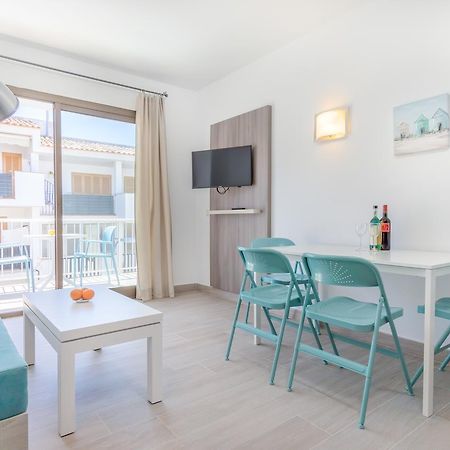 Apartamentos Lago Colonia de Sant Jordi Eksteriør billede