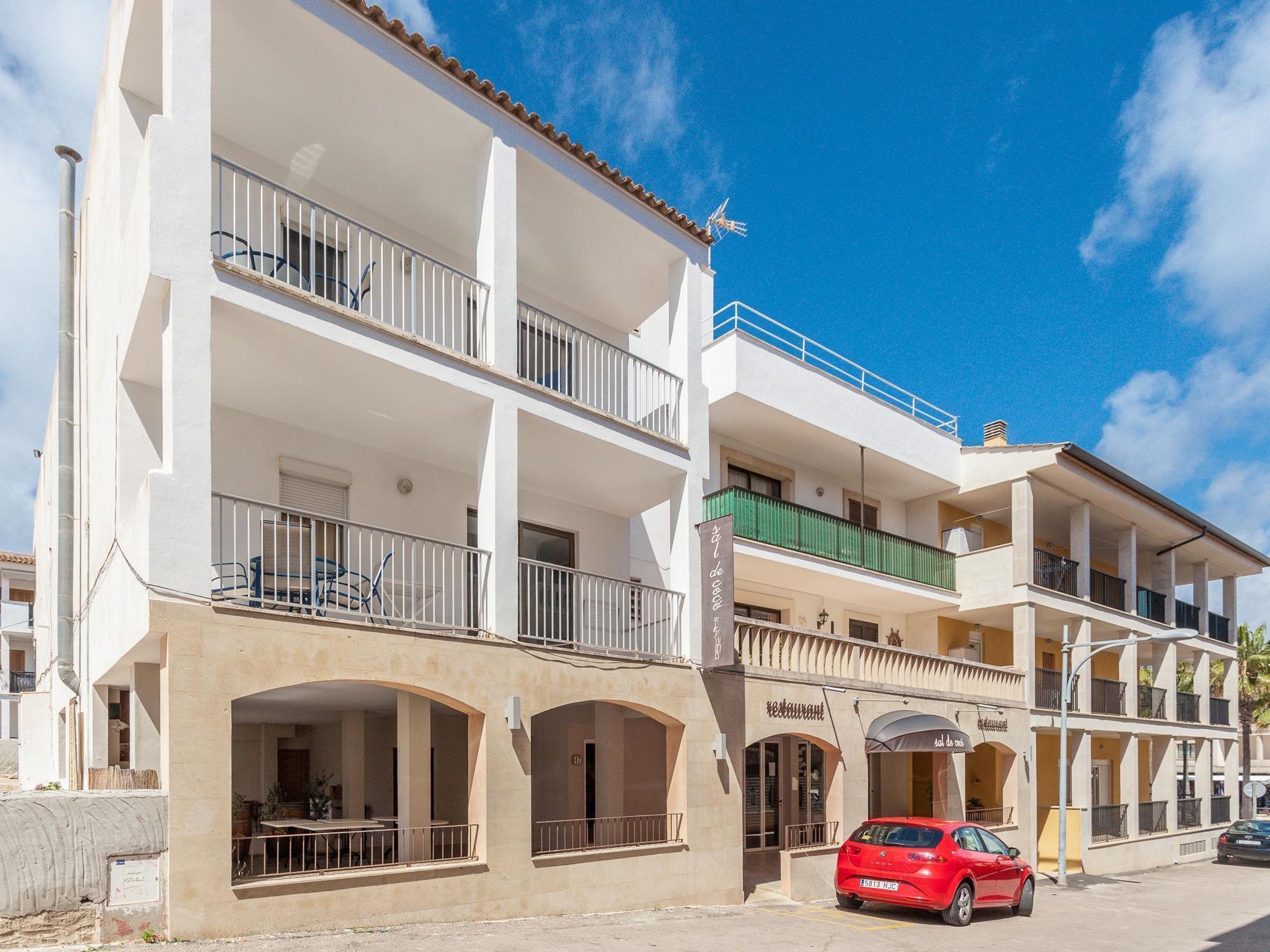 Apartamentos Lago Colonia de Sant Jordi Eksteriør billede