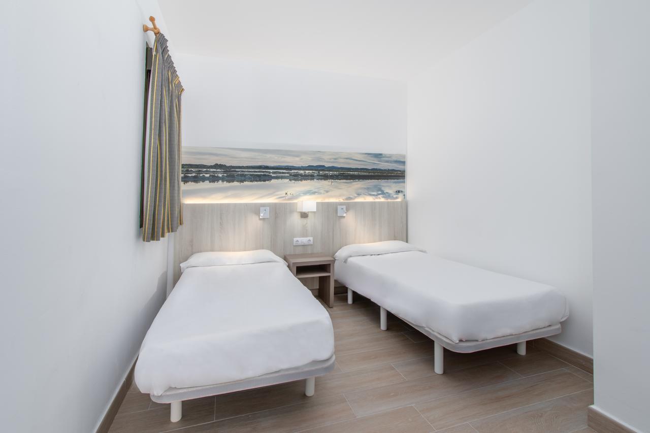 Apartamentos Lago Colonia de Sant Jordi Eksteriør billede